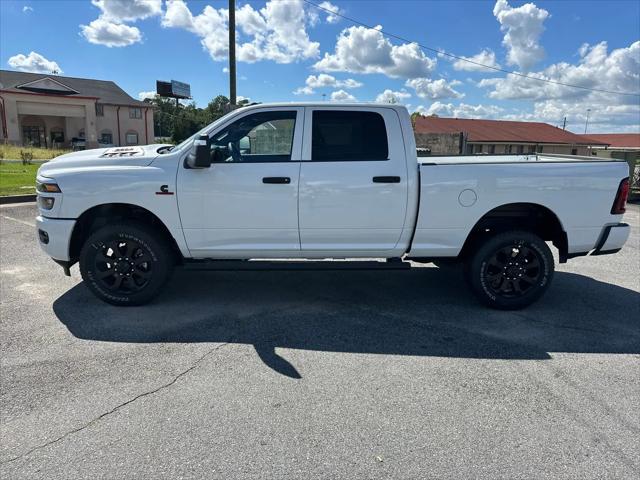 2026 Ram 2500 Black Express Crew Cab 4x4 64 Box