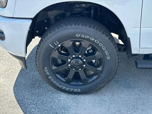 2026 Ram 2500 Black Express Crew Cab 4x4 64 Box