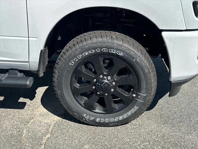 2026 Ram 2500 Black Express Crew Cab 4x4 64 Box