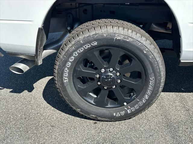 2026 Ram 2500 Black Express Crew Cab 4x4 64 Box