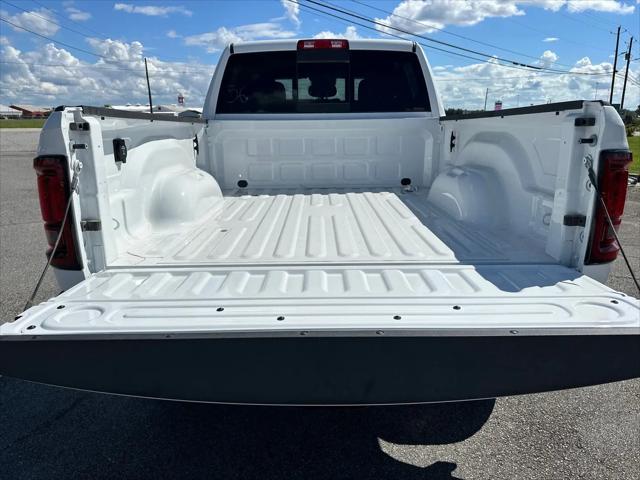 2026 Ram 2500 Black Express Crew Cab 4x4 64 Box