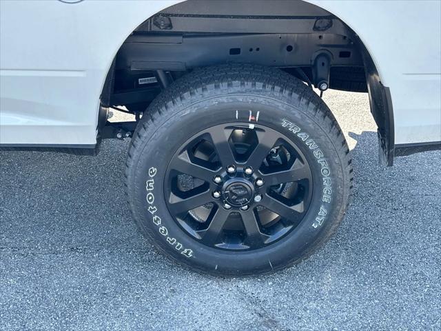2026 Ram 2500 Black Express Crew Cab 4x4 64 Box
