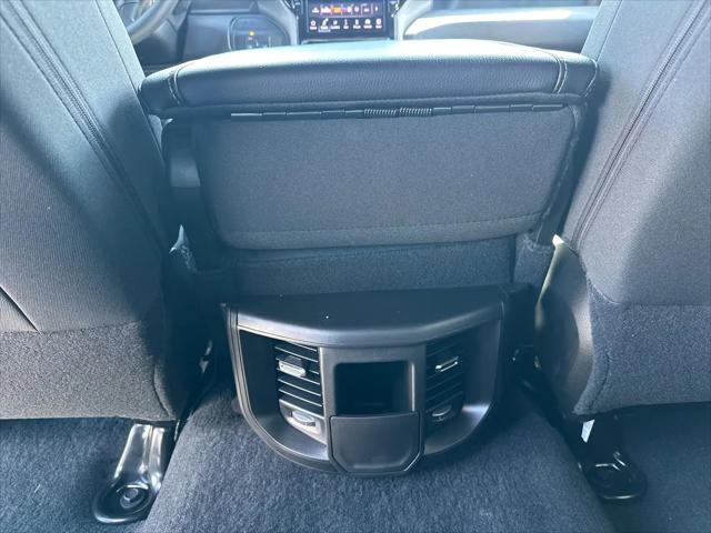 2026 Ram 2500 Black Express Crew Cab 4x4 64 Box