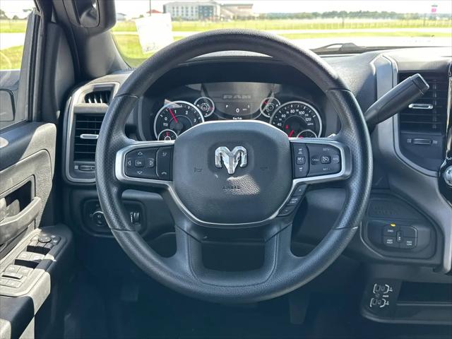 2026 Ram 2500 Black Express Crew Cab 4x4 64 Box