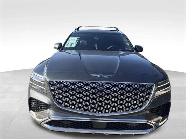 2026 Genesis GV80 3.5T Prestige AWD