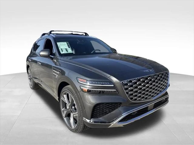 2026 Genesis GV80 3.5T Prestige AWD