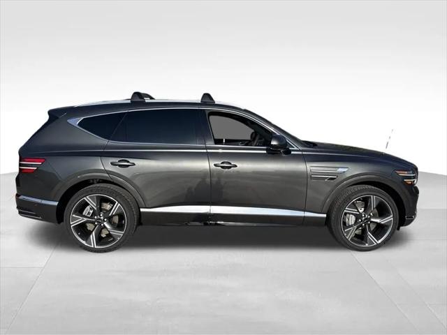 2026 Genesis GV80 3.5T Prestige AWD