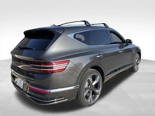 2026 Genesis GV80 3.5T Prestige AWD