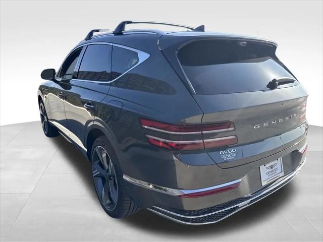 2026 Genesis GV80 3.5T Prestige AWD