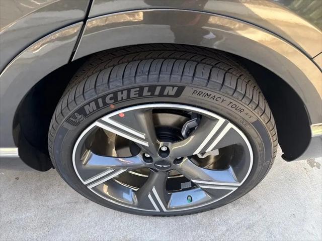 2026 Genesis GV80 3.5T Prestige AWD