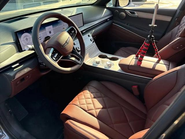 2026 Genesis GV80 3.5T Prestige AWD