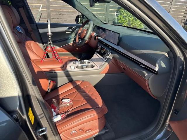 2026 Genesis GV80 3.5T Prestige AWD