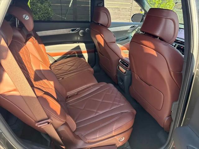 2026 Genesis GV80 3.5T Prestige AWD