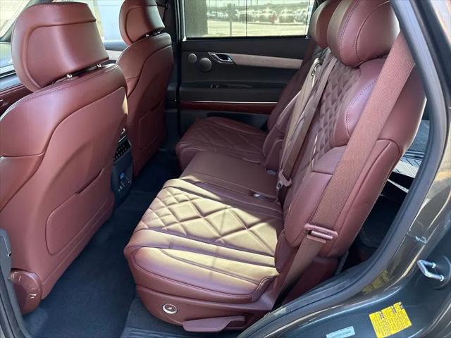 2026 Genesis GV80 3.5T Prestige AWD