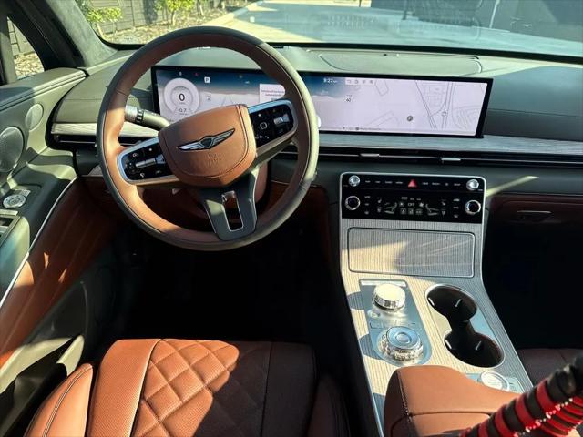 2026 Genesis GV80 3.5T Prestige AWD