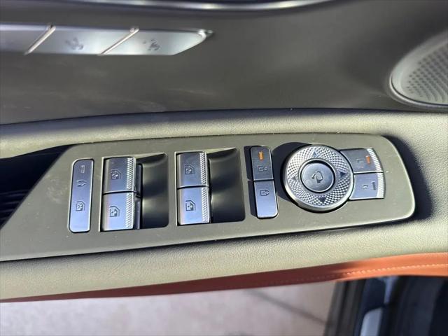 2026 Genesis GV80 3.5T Prestige AWD