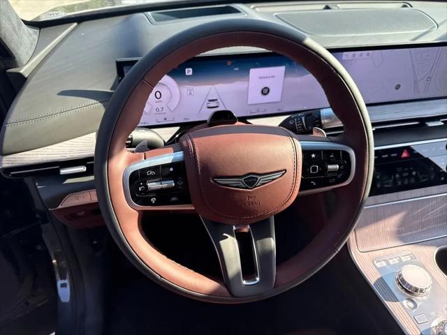 2026 Genesis GV80 3.5T Prestige AWD