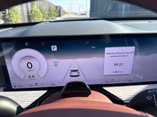 2026 Genesis GV80 3.5T Prestige AWD