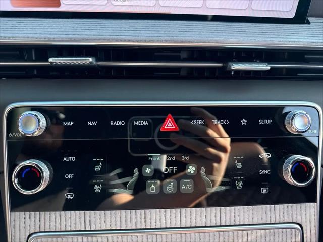 2026 Genesis GV80 3.5T Prestige AWD