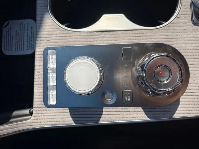 2026 Genesis GV80 3.5T Prestige AWD