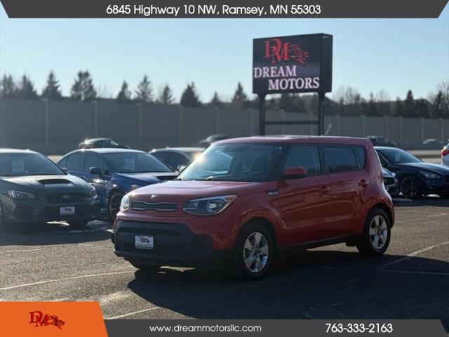 2019 Kia Soul Base for sale in Ramsey, MN