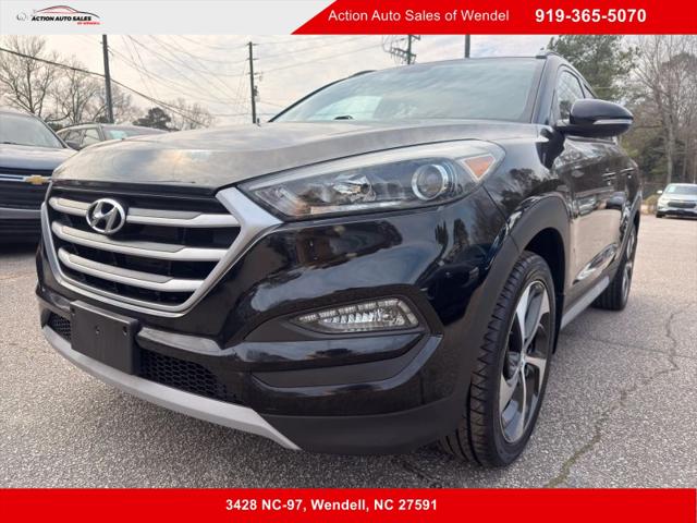 2017 Hyundai Tucson Sport for sale in Wendell, NC
