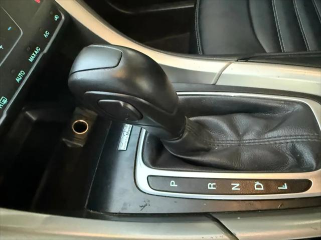 2013 Ford Fusion Hybrid SE
