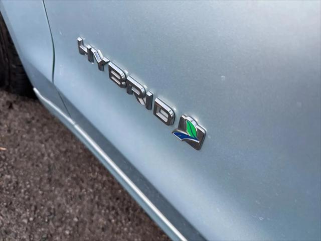 2013 Ford Fusion Hybrid SE
