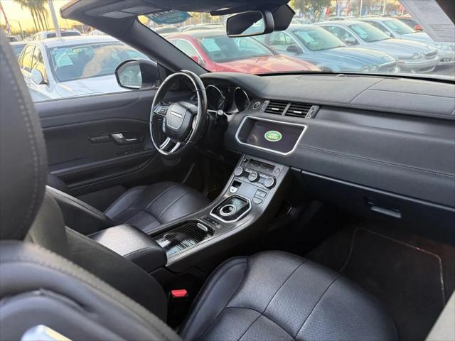 2018 Land Rover Range Rover Evoque SE Dynamic