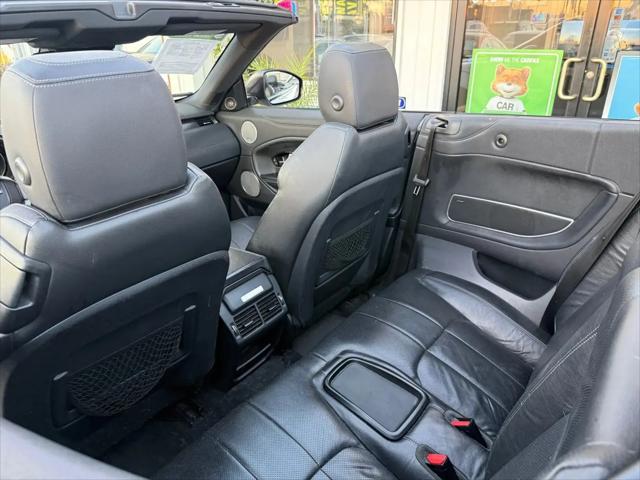 2018 Land Rover Range Rover Evoque SE Dynamic