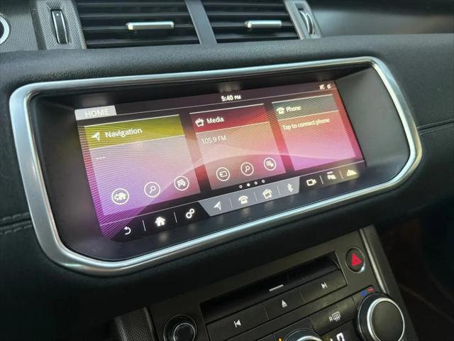 2018 Land Rover Range Rover Evoque SE Dynamic