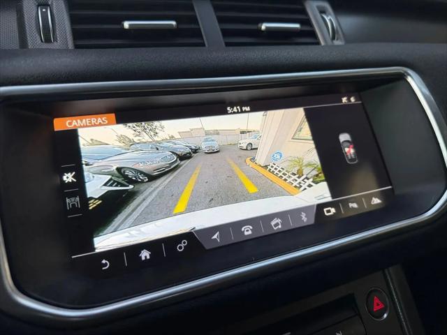 2018 Land Rover Range Rover Evoque SE Dynamic