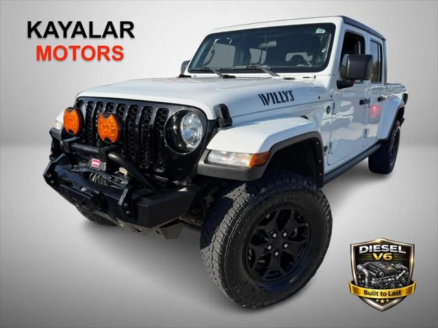 2022 Jeep Gladiator Sport for sale in Houston, TX