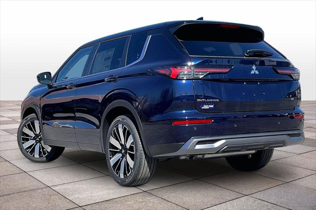 2026 Mitsubishi Outlander SE 1.5T S-AWC