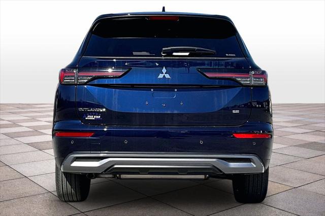 2026 Mitsubishi Outlander SE 1.5T S-AWC