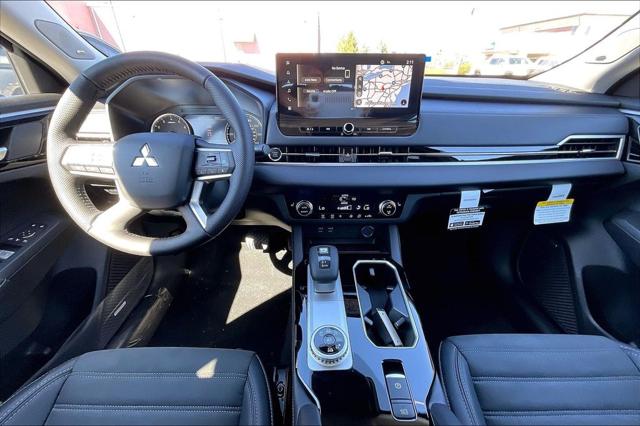 2026 Mitsubishi Outlander SE 1.5T S-AWC