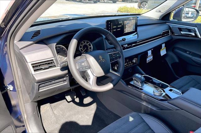 2026 Mitsubishi Outlander SE 1.5T S-AWC