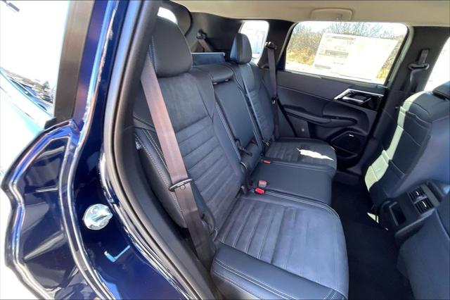 2026 Mitsubishi Outlander SE 1.5T S-AWC