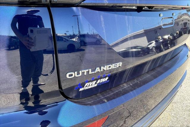 2026 Mitsubishi Outlander SE 1.5T S-AWC