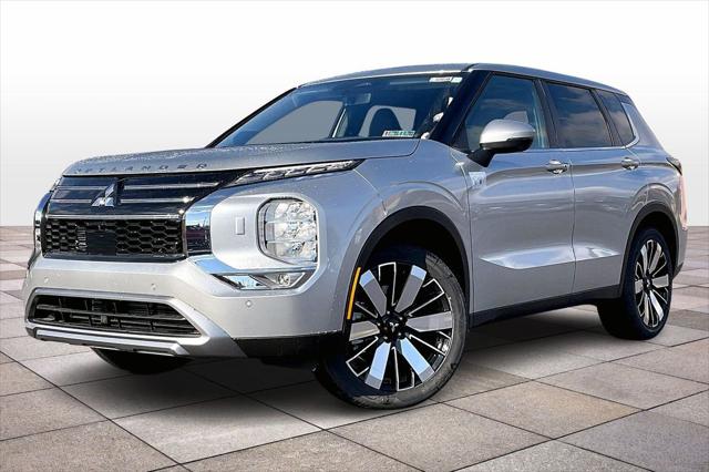 2026 Mitsubishi Outlander SE 1.5T S-AWC