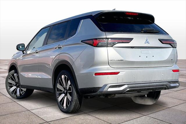 2026 Mitsubishi Outlander SE 1.5T S-AWC
