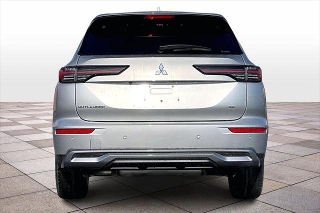 2026 Mitsubishi Outlander SE 1.5T S-AWC