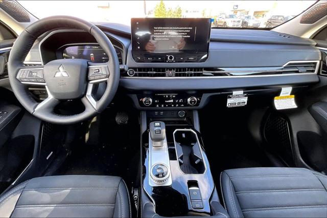 2026 Mitsubishi Outlander SE 1.5T S-AWC