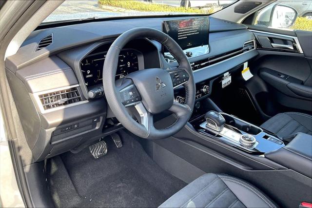 2026 Mitsubishi Outlander SE 1.5T S-AWC