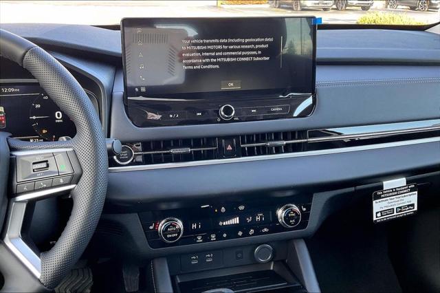 2026 Mitsubishi Outlander SE 1.5T S-AWC
