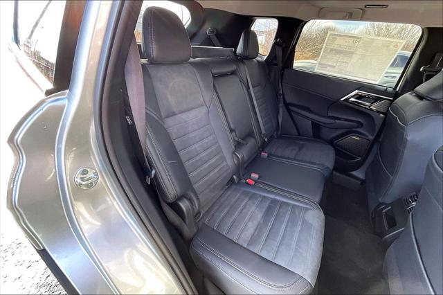2026 Mitsubishi Outlander SE 1.5T S-AWC