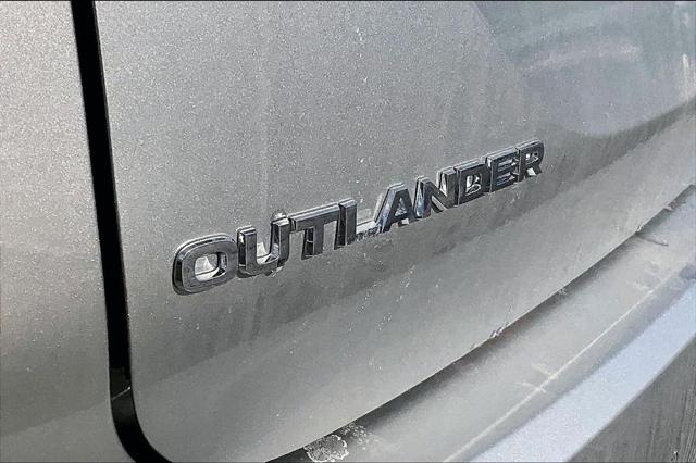 2026 Mitsubishi Outlander SE 1.5T S-AWC
