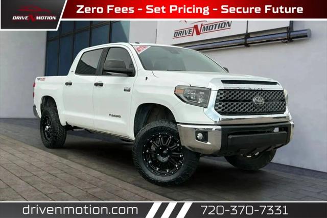 2019 Toyota Tundra SR5 5.7L V8 for sale in Thornton, CO
