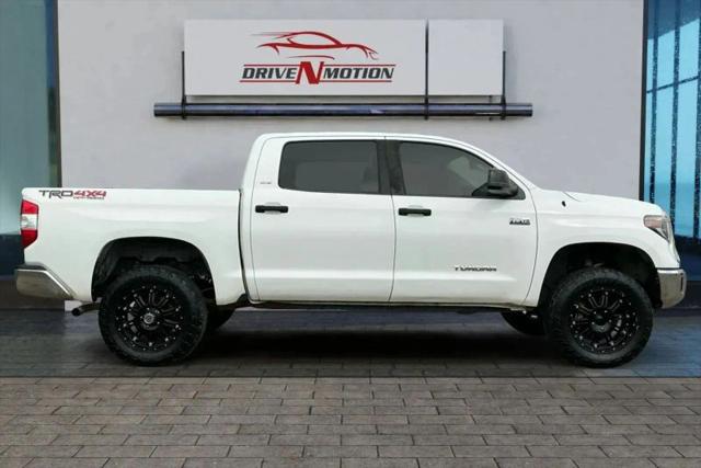 2019 Toyota Tundra SR5 5.7L V8