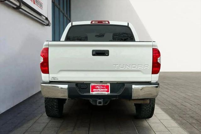 2019 Toyota Tundra SR5 5.7L V8